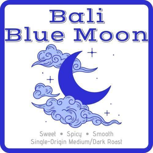 Bali Blue Moon