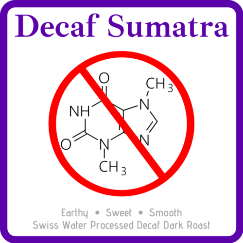 Decaf Sumatra