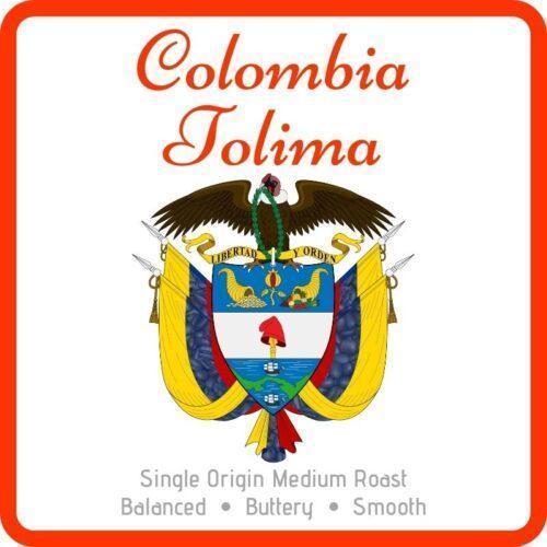 Colombia Tolima