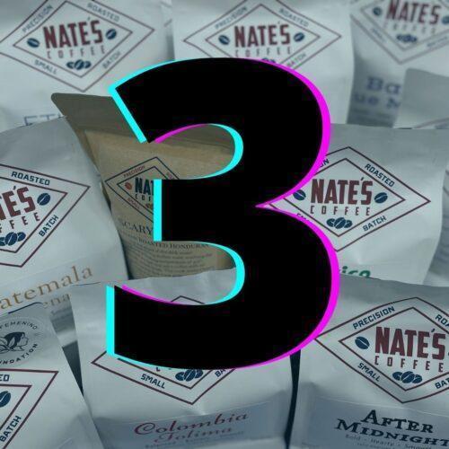 Three Month Coffee Subscription