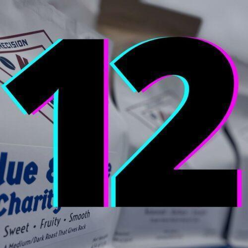 One Year Coffee Subscription