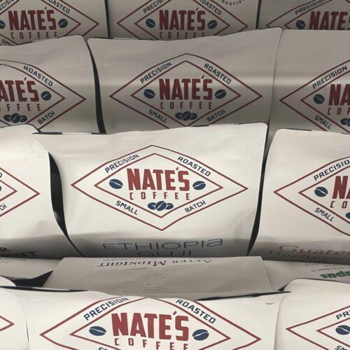 Nate's Coffee Subscription Box
