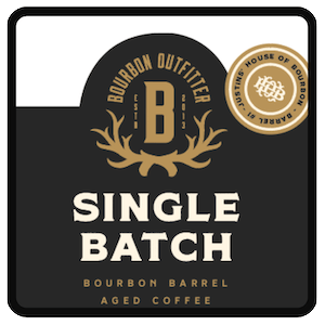 Bourbon Barrel-Aged Coffee in Collaboration with Bourbon Outfitters