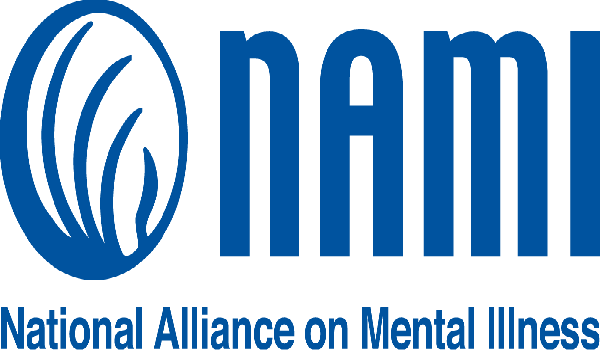 NAMI National Alliance on Mental Illness logo