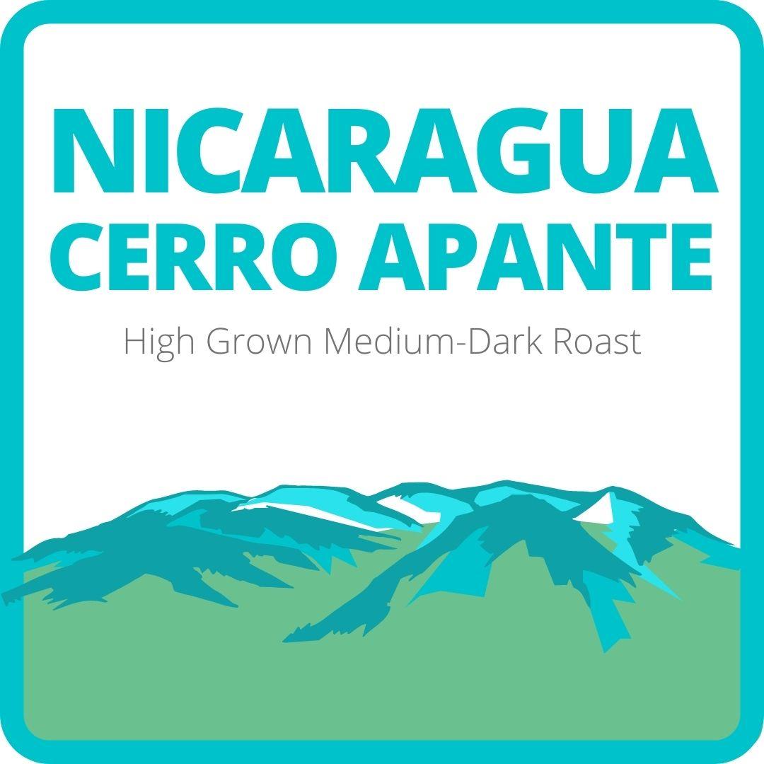 Nicaragua Cerro Apante