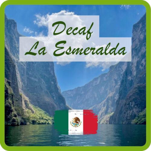 Decaf La Esmeralda