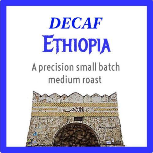Decaf Ethiopia